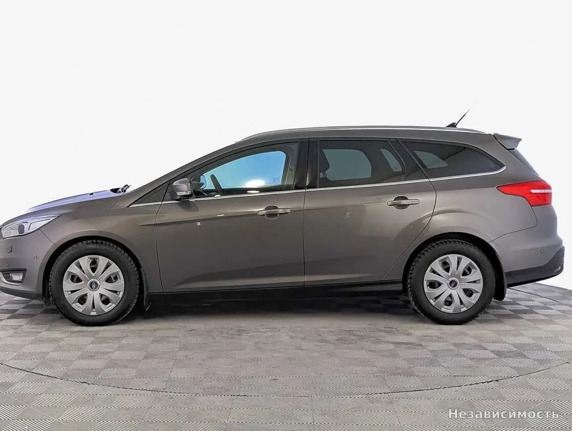 Ford Focus 2017 с пробегом — фото 8