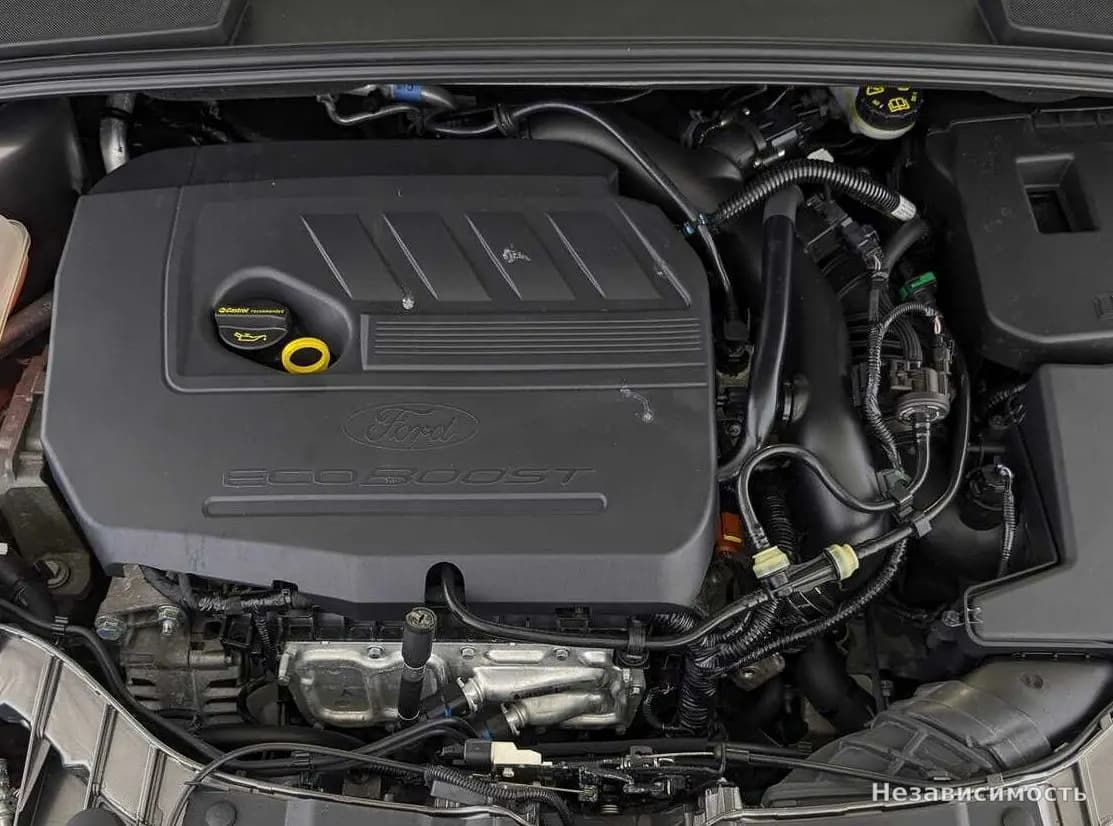 Ford Focus 2017 с пробегом — фото 9
