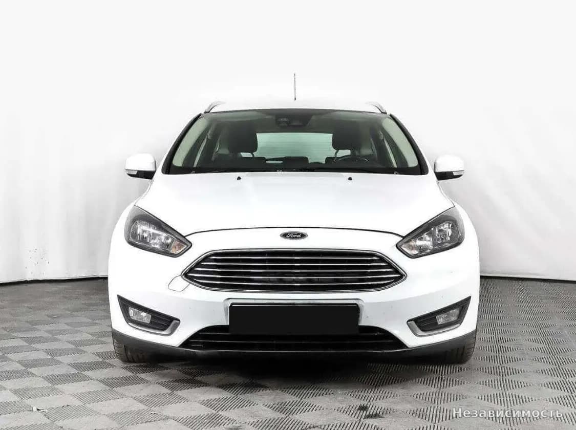 Ford Focus 2016 с пробегом — фото 2