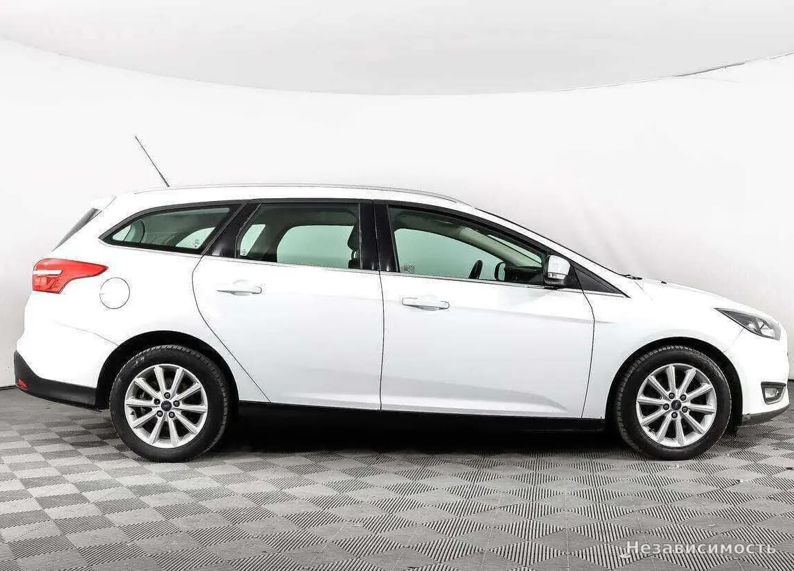 Ford Focus 2016 с пробегом — фото 4