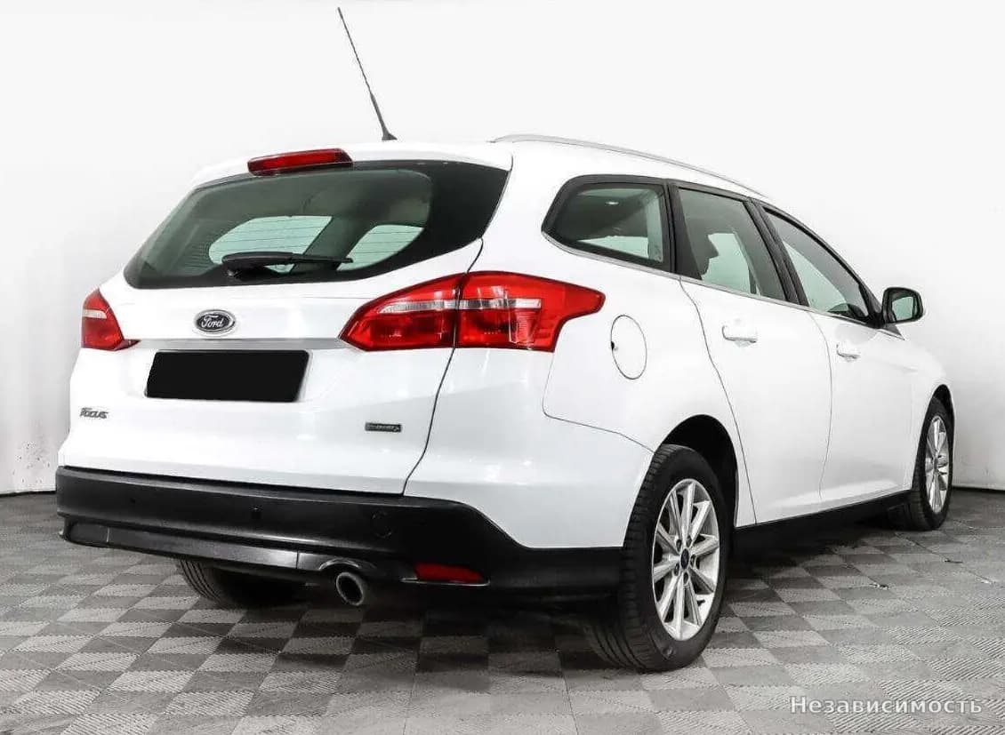 Ford Focus 2016 с пробегом — фото 5