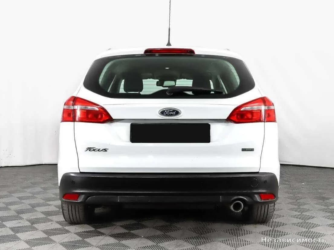 Ford Focus 2016 с пробегом — фото 6