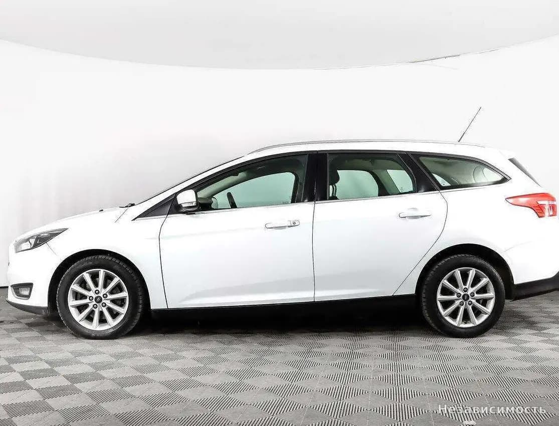 Ford Focus 2016 с пробегом — фото 8