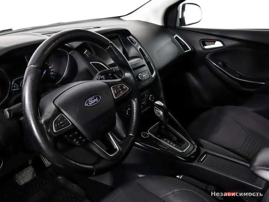 Ford Focus 2016 с пробегом — фото 9