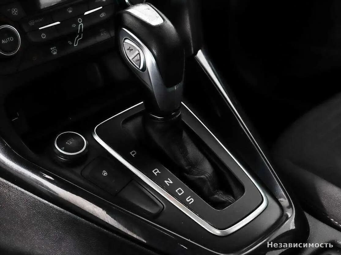 Ford Focus 2016 с пробегом — фото 10