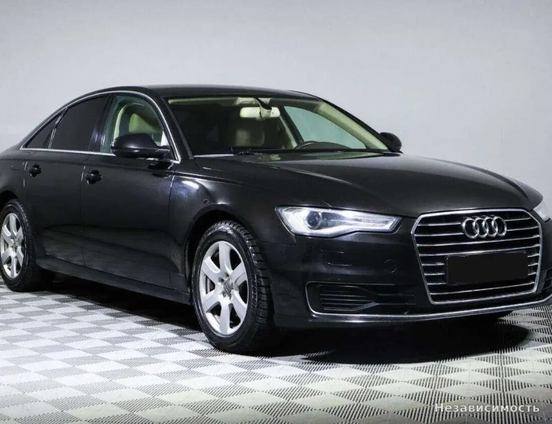 Audi A6 2014 с пробегом — фото 2