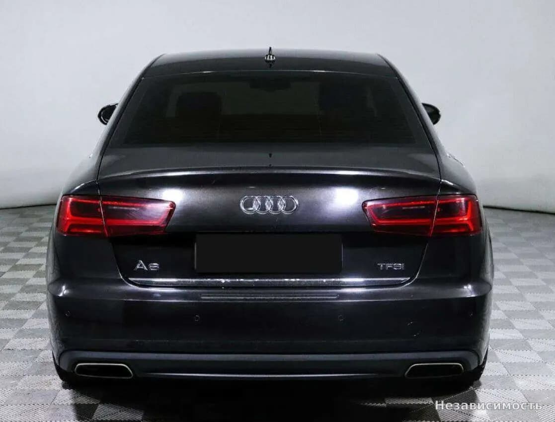 Audi A6 2014 с пробегом — фото 4