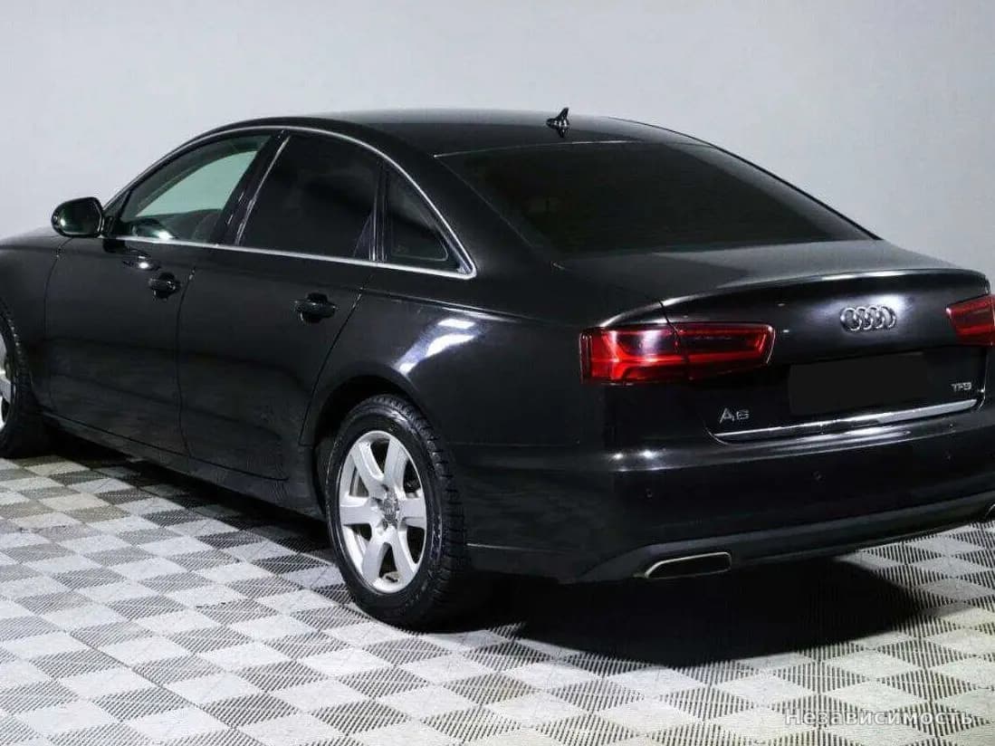 Audi A6 2014 с пробегом — фото 5