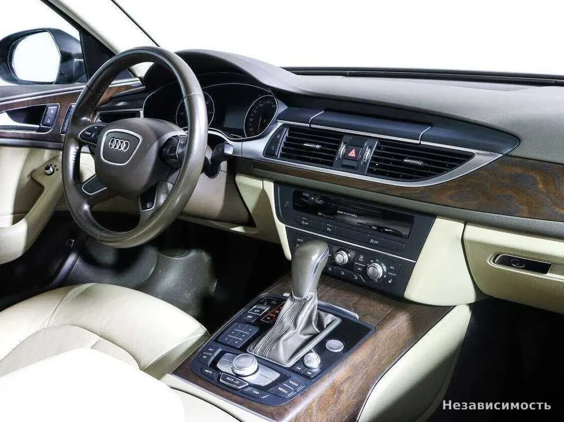 Audi A6 2014 с пробегом — фото 6