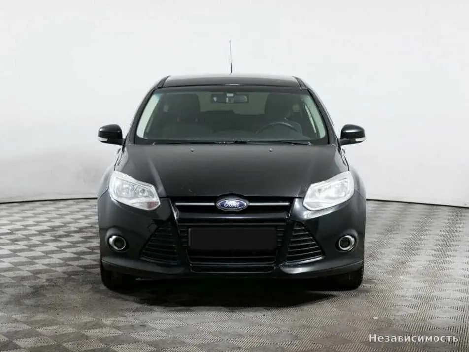 Ford Focus 2013 с пробегом — фото 2