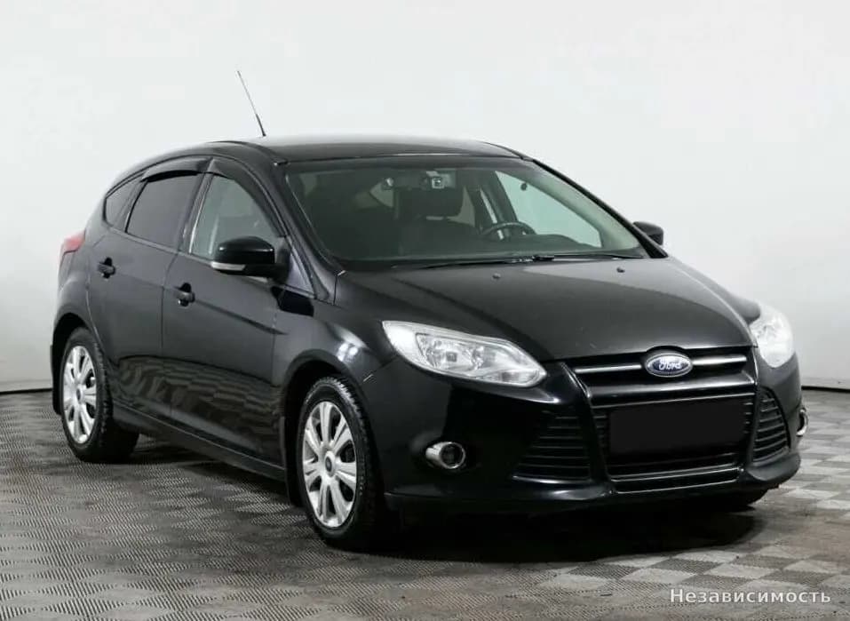 Ford Focus 2013 с пробегом — фото 3