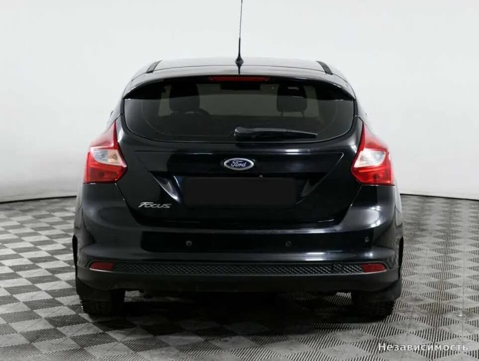 Ford Focus 2013 с пробегом — фото 5