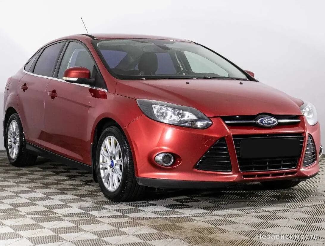 Ford Focus 2013 с пробегом — фото 3