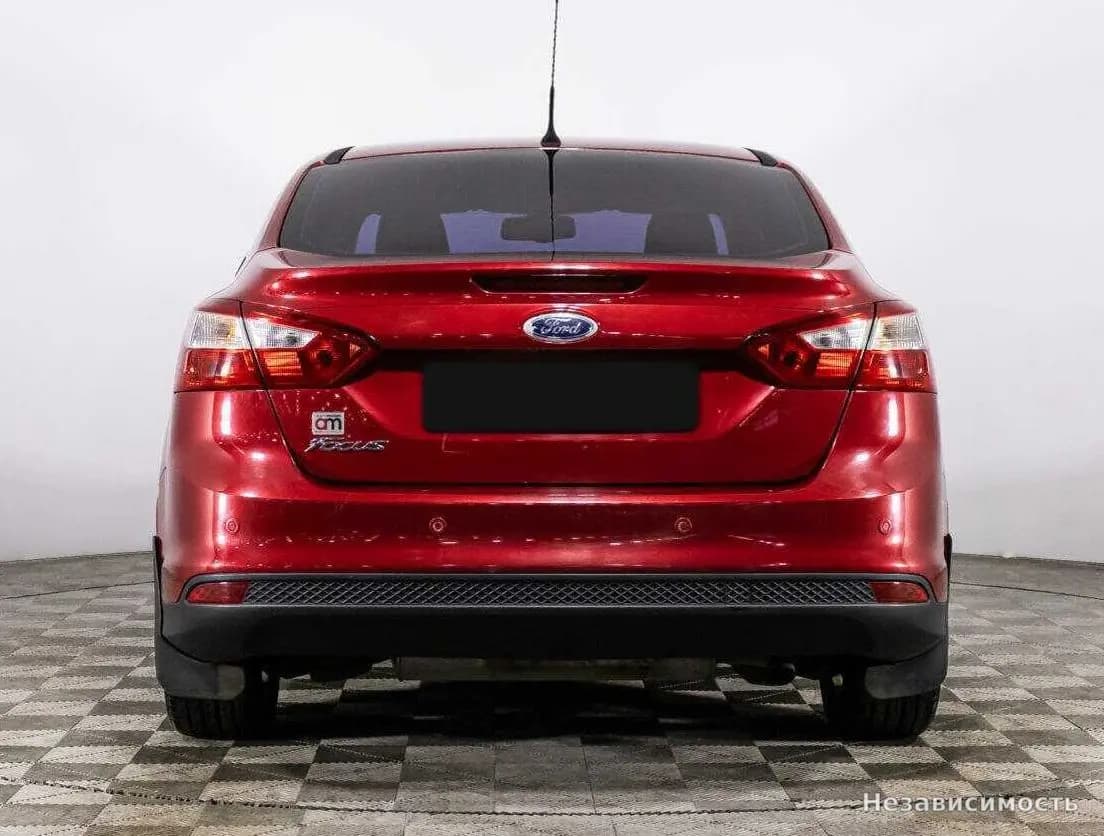Ford Focus 2013 с пробегом — фото 6