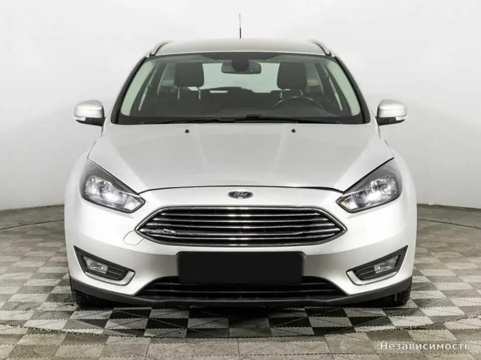 Ford Focus 2017 с пробегом — фото 2