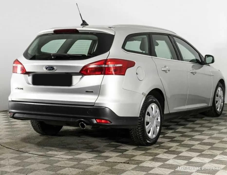 Ford Focus 2017 с пробегом — фото 5