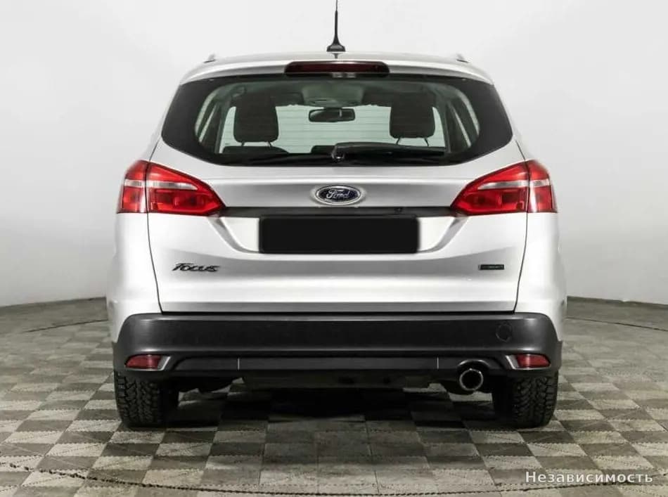 Ford Focus 2017 с пробегом — фото 6