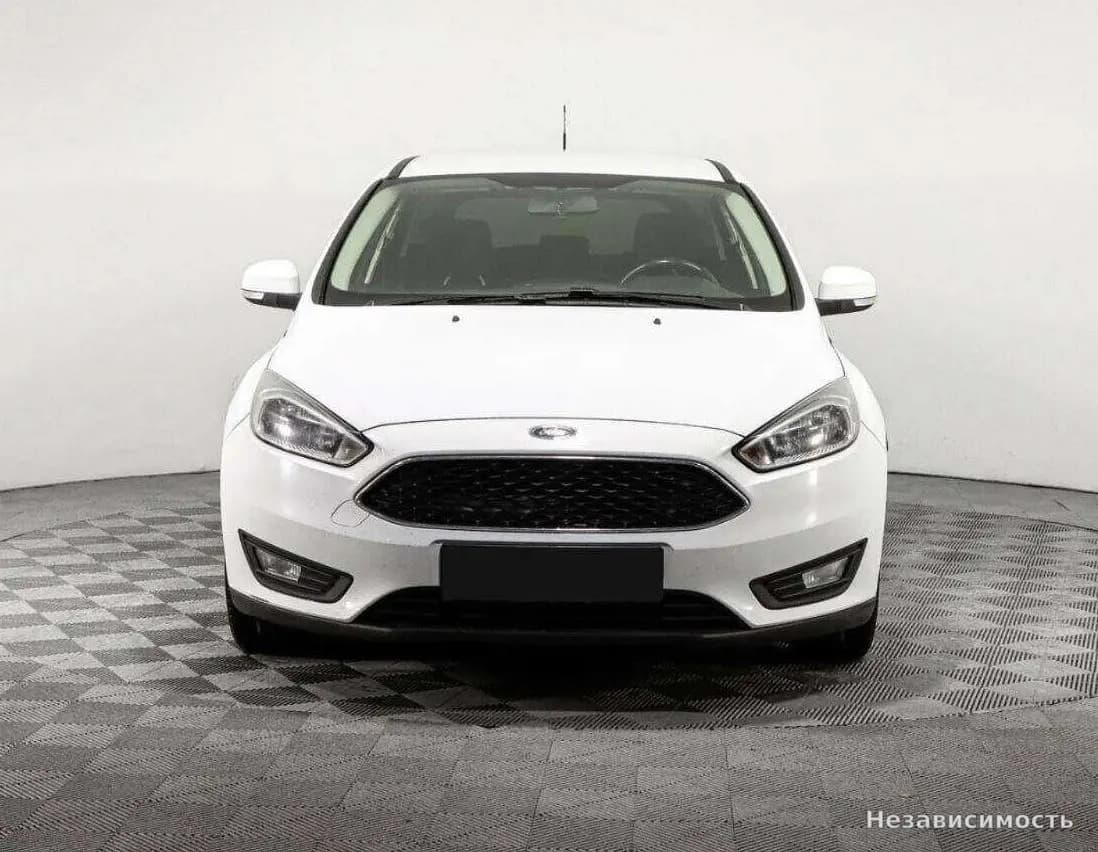 Ford Focus 2017 с пробегом — фото 2
