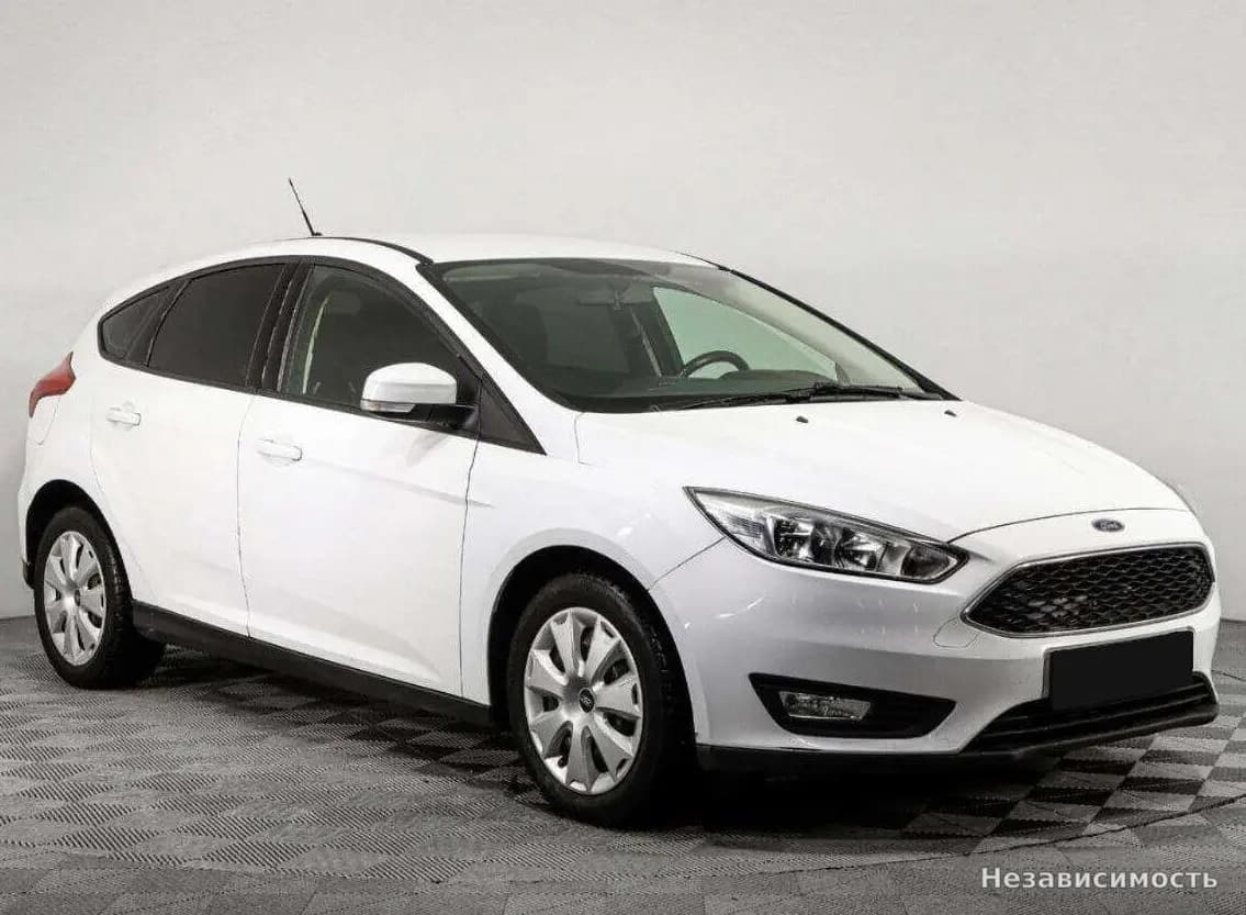 Ford Focus 2017 с пробегом — фото 3