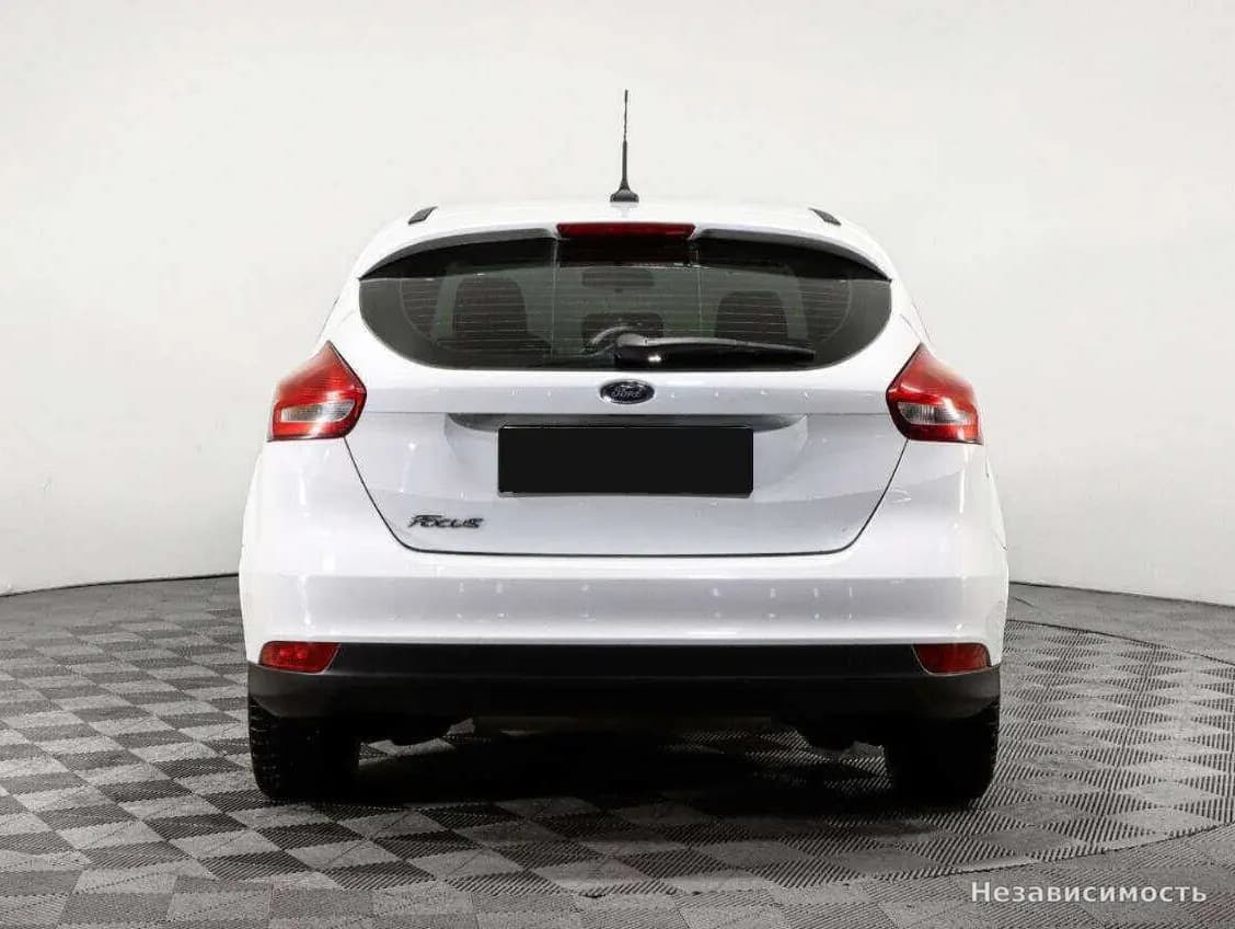Ford Focus 2017 с пробегом — фото 6