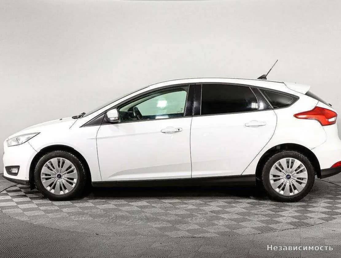 Ford Focus 2017 с пробегом — фото 8