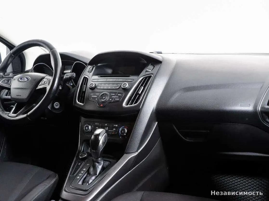 Ford Focus 2017 с пробегом — фото 9