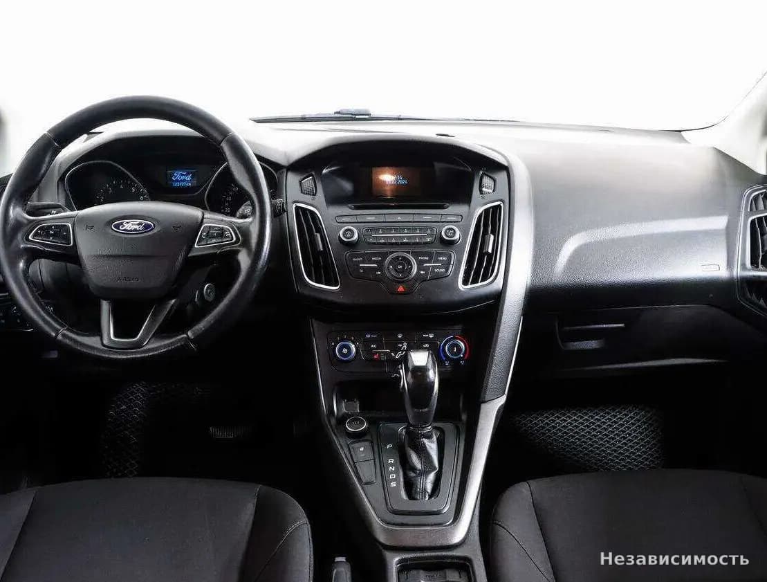 Ford Focus 2017 с пробегом — фото 10