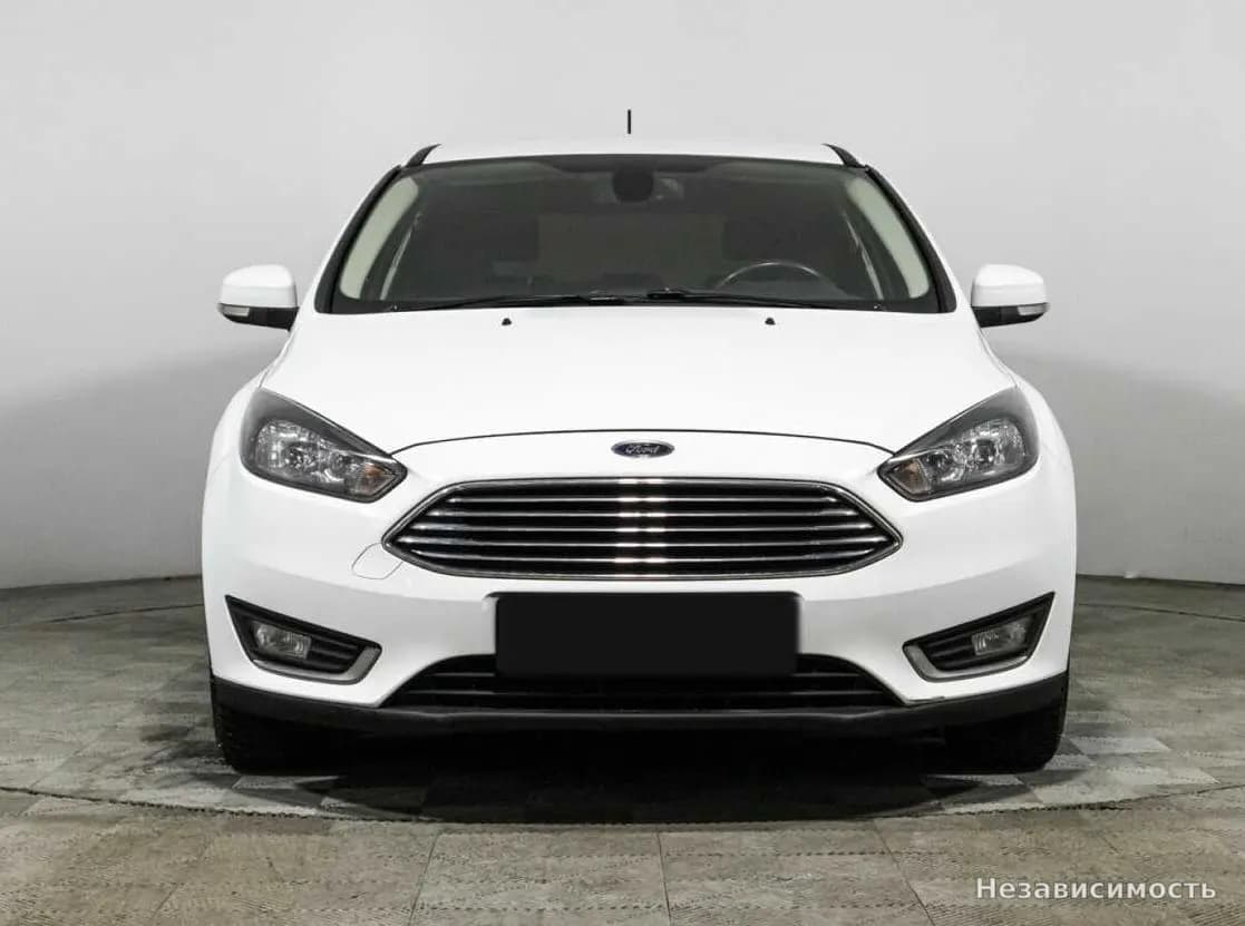 Ford Focus 2018 с пробегом — фото 2
