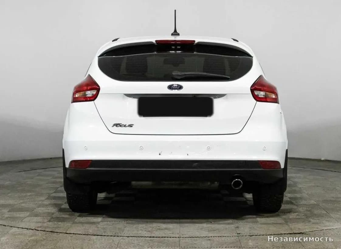 Ford Focus 2018 с пробегом — фото 6