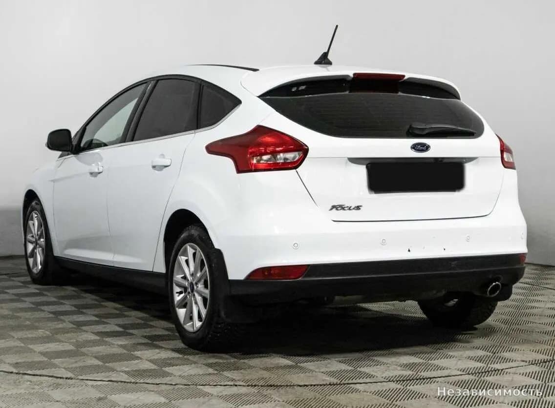 Ford Focus 2018 с пробегом — фото 7