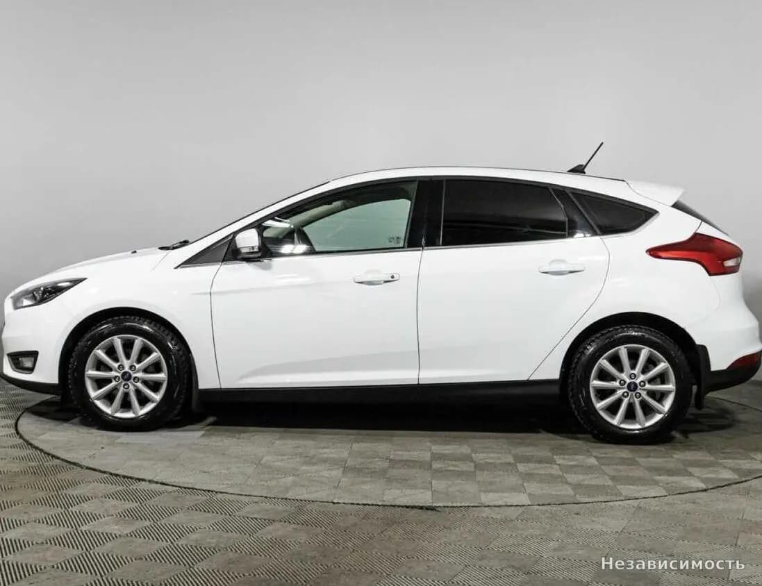 Ford Focus 2018 с пробегом — фото 8