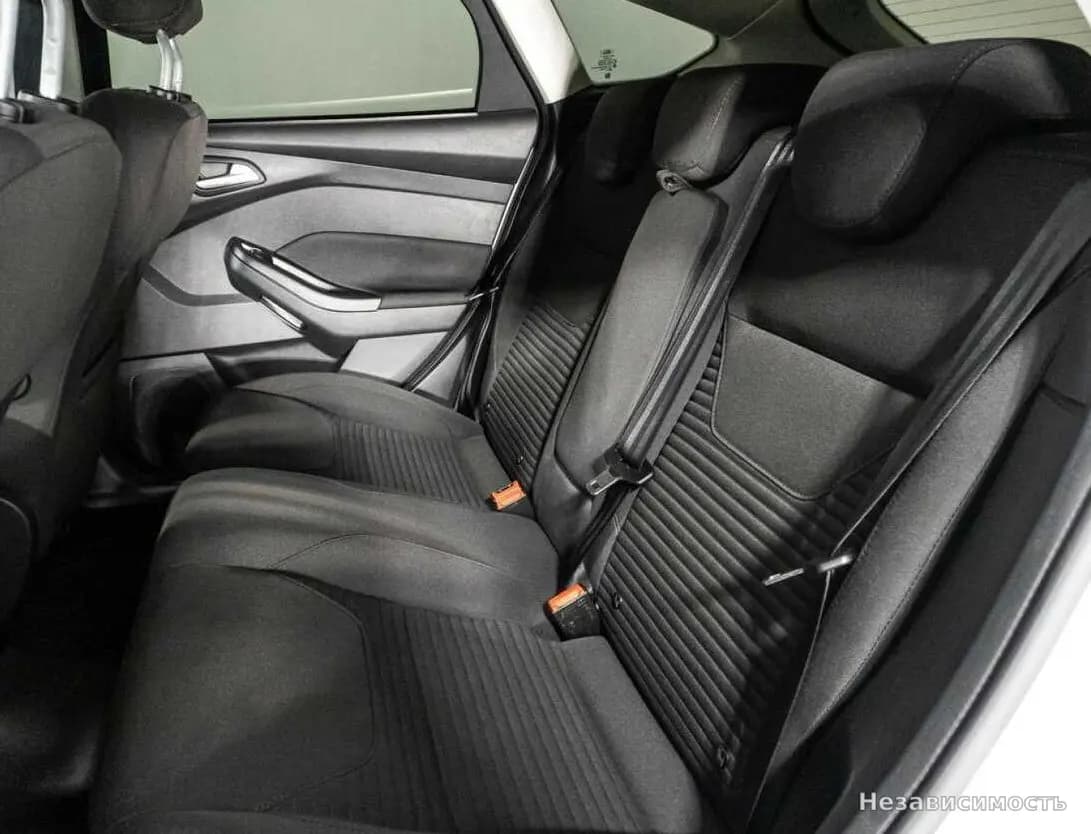 Ford Focus 2018 с пробегом — фото 10