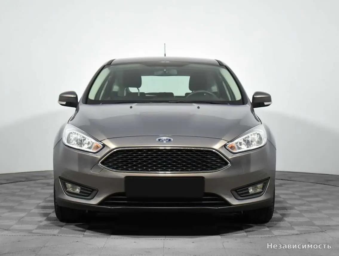 Ford Focus 2016 с пробегом — фото 2