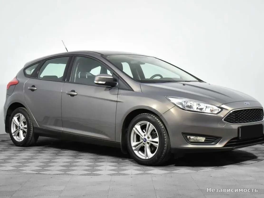 Ford Focus 2016 с пробегом — фото 3