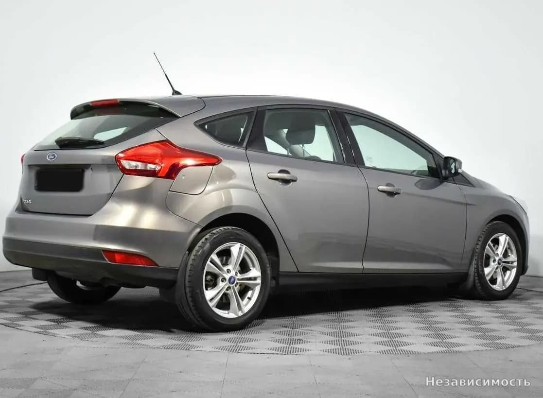 Ford Focus 2016 с пробегом — фото 5