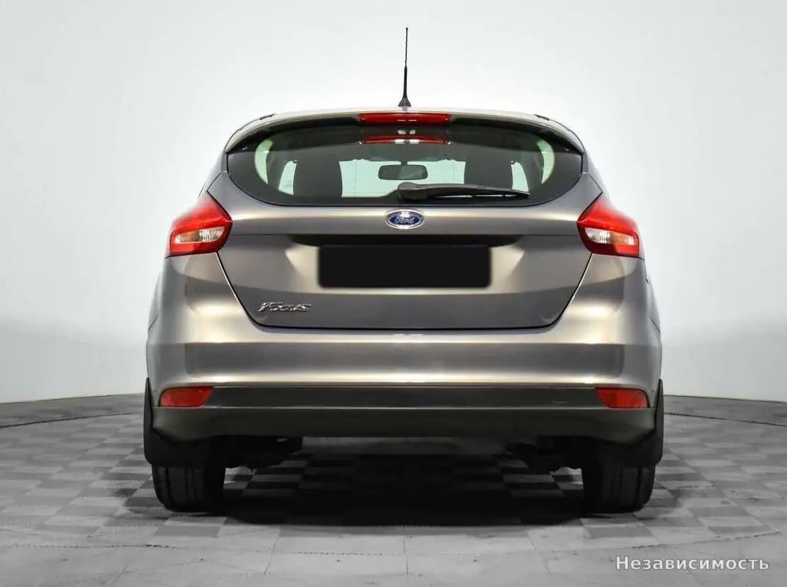 Ford Focus 2016 с пробегом — фото 6