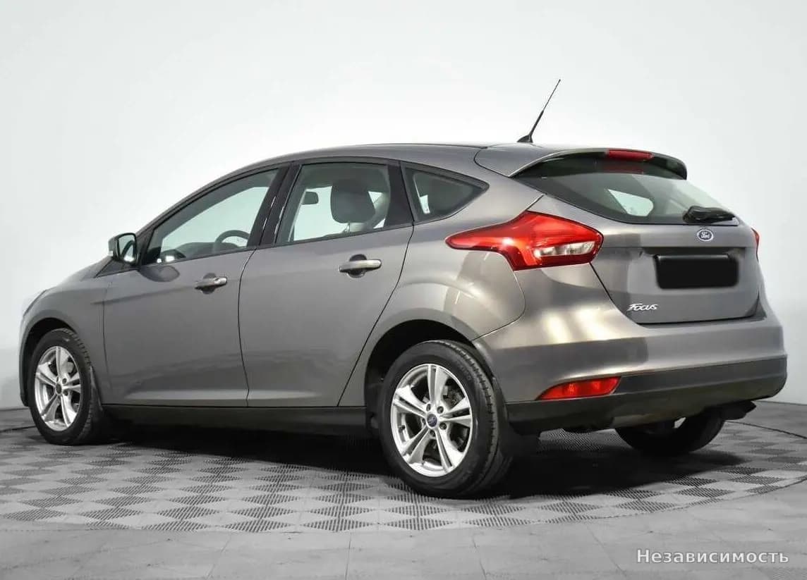 Ford Focus 2016 с пробегом — фото 7