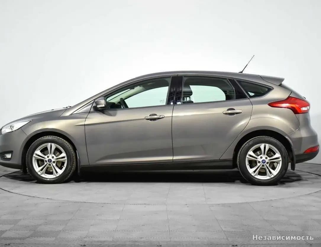 Ford Focus 2016 с пробегом — фото 8