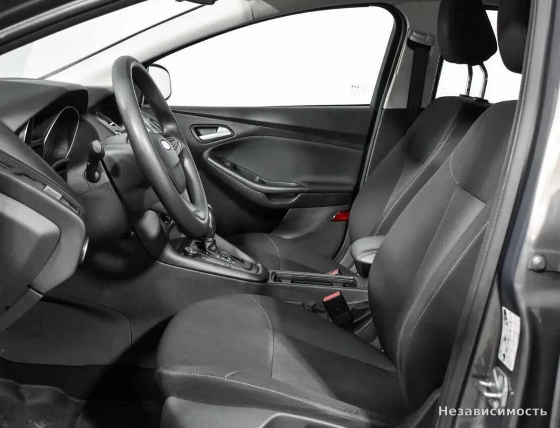 Ford Focus 2016 с пробегом — фото 10