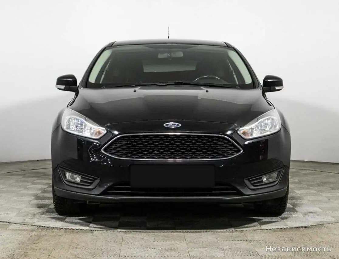 Ford Focus 2018 с пробегом — фото 2