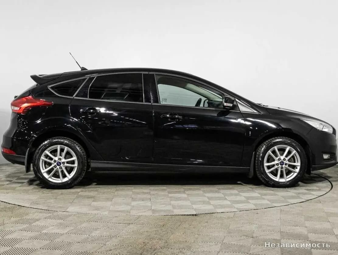 Ford Focus 2018 с пробегом — фото 4