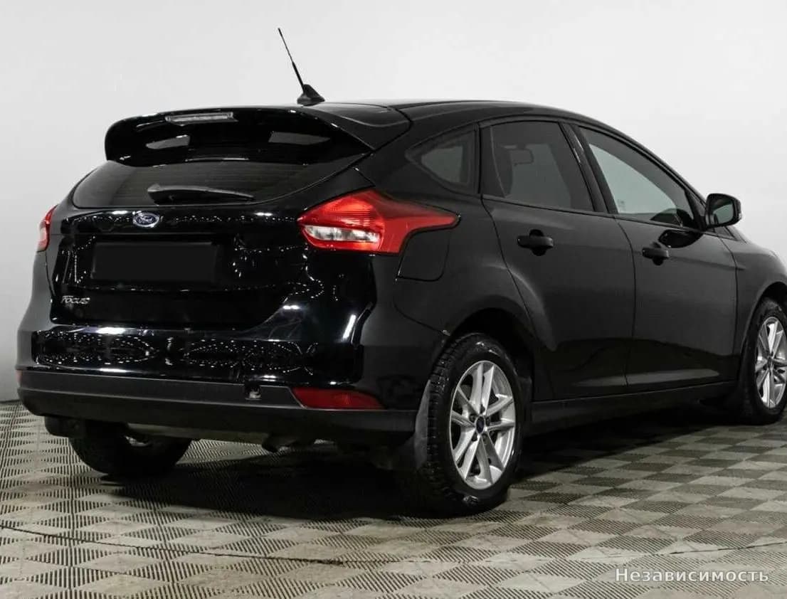Ford Focus 2018 с пробегом — фото 5
