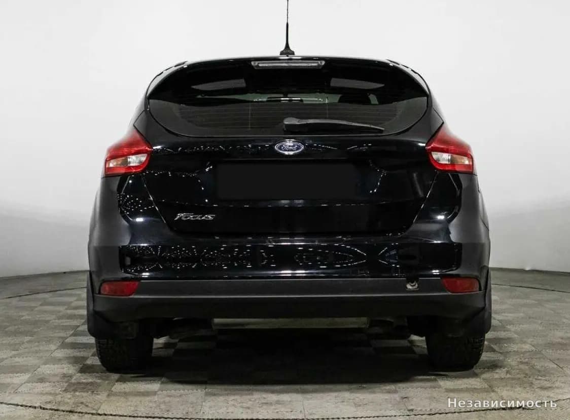 Ford Focus 2018 с пробегом — фото 6