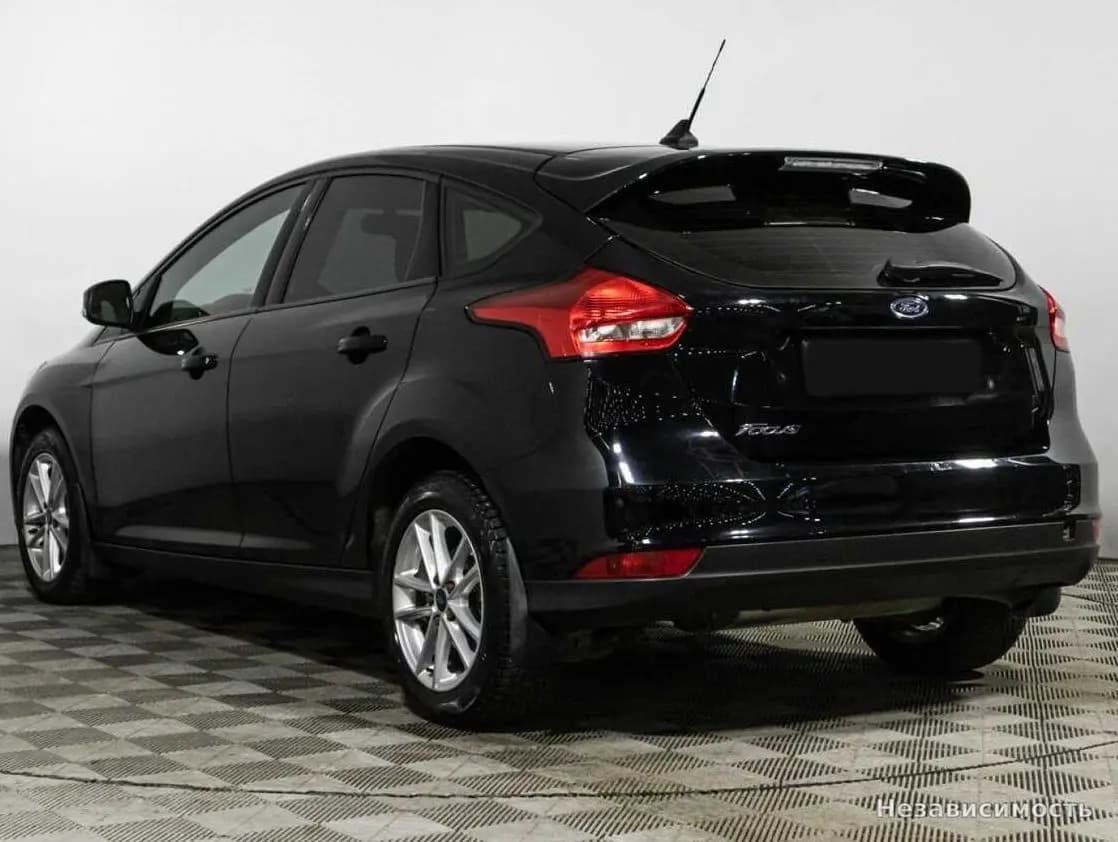 Ford Focus 2018 с пробегом — фото 7