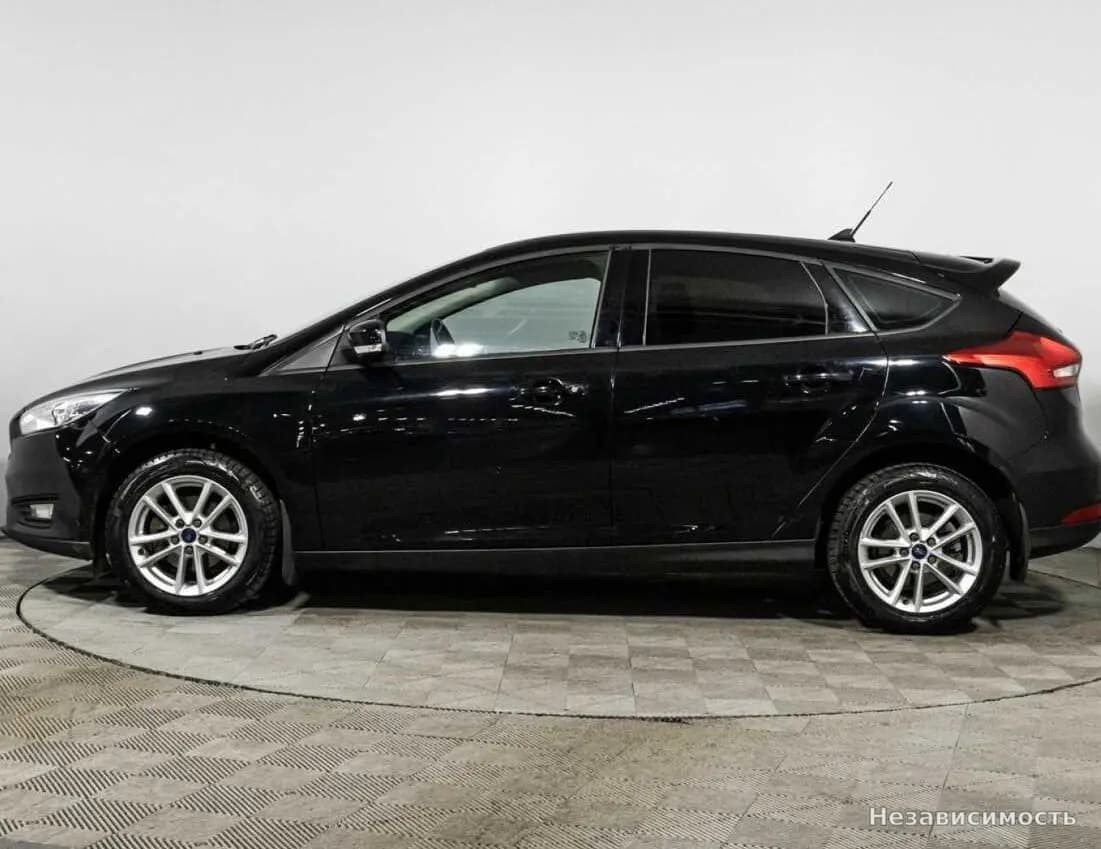 Ford Focus 2018 с пробегом — фото 8
