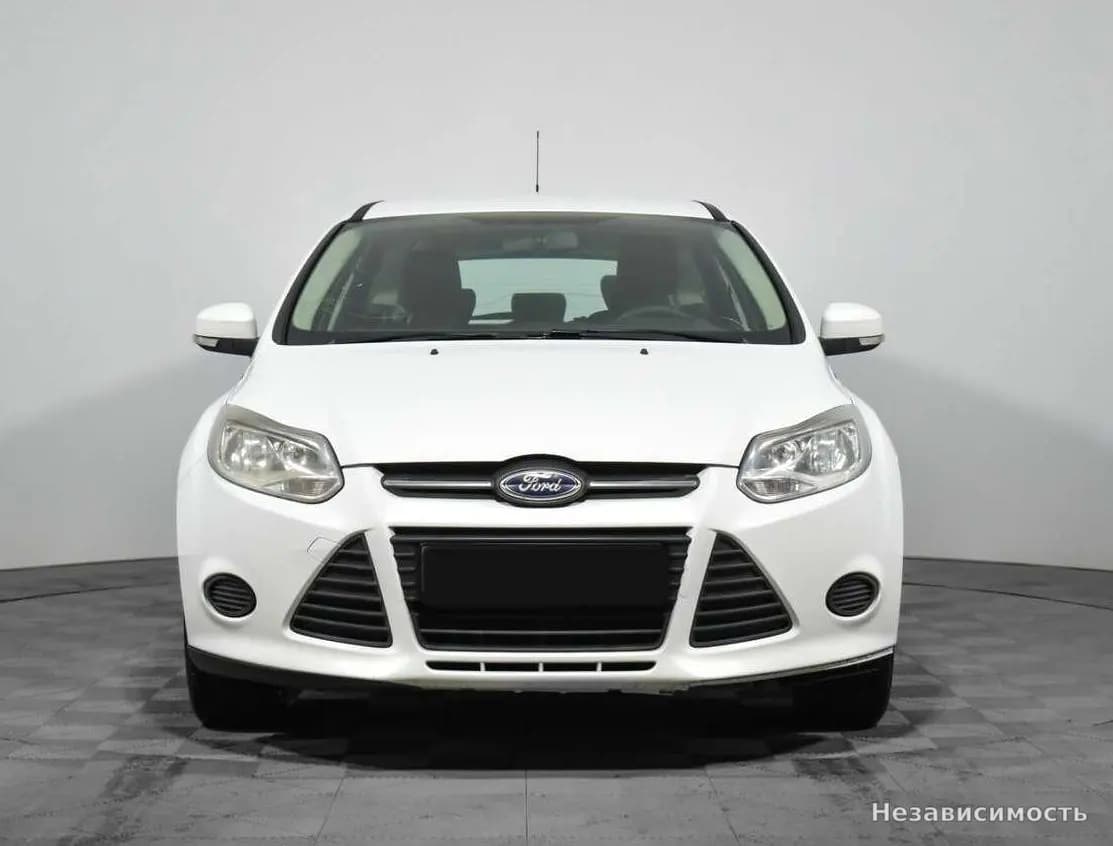 Ford Focus 2015 с пробегом — фото 2