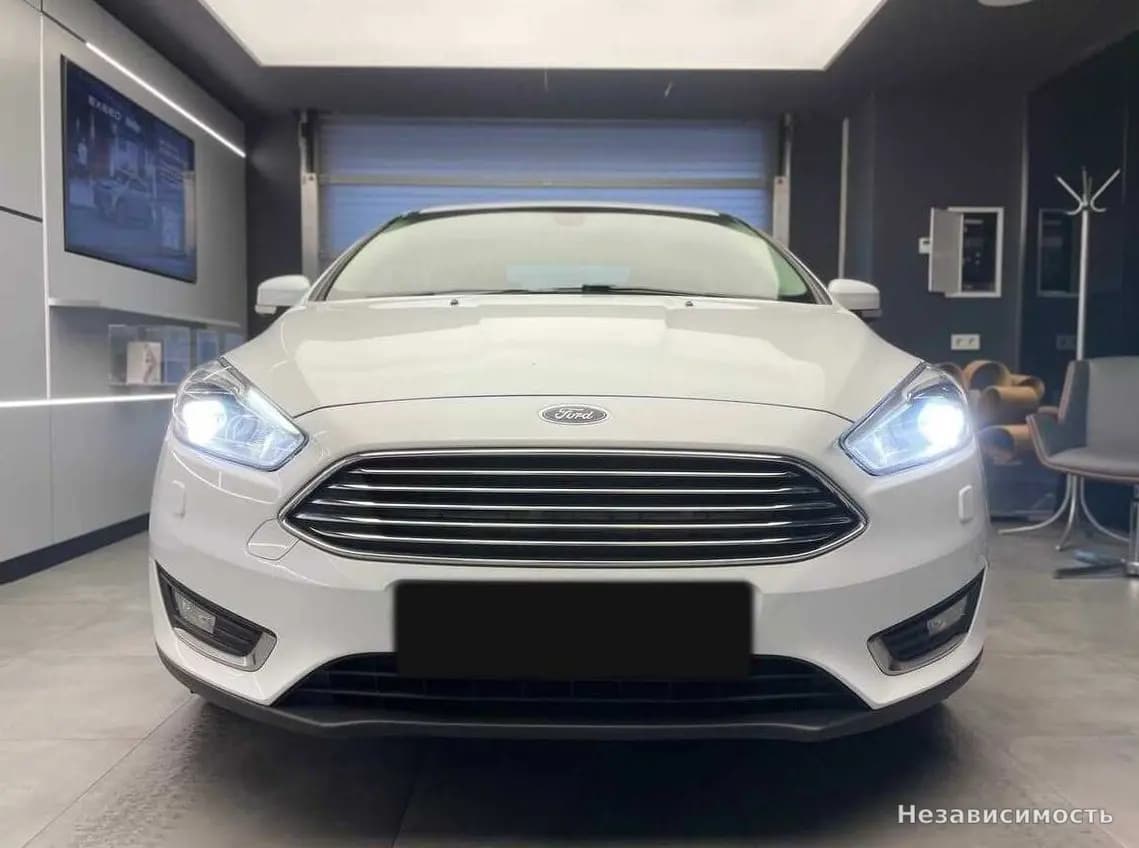 Ford Focus 2019 с пробегом — фото 2