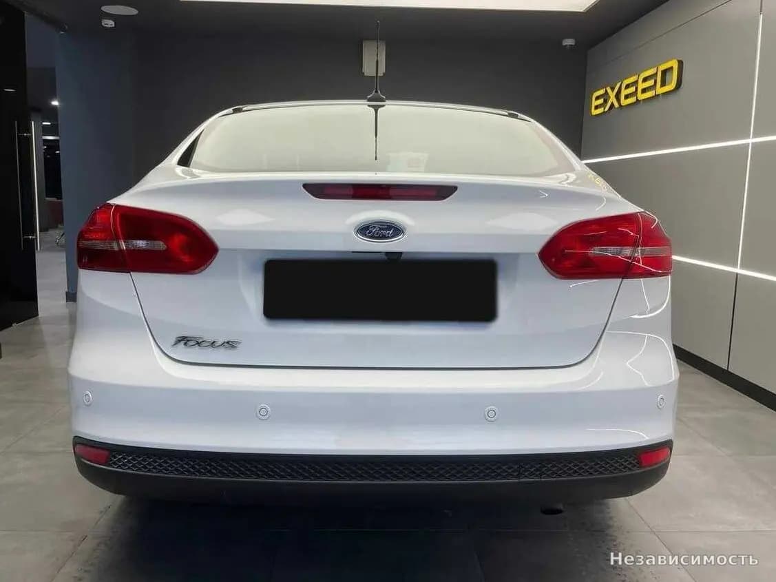 Ford Focus 2019 с пробегом — фото 5