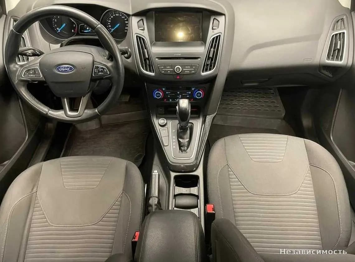 Ford Focus 2019 с пробегом — фото 7