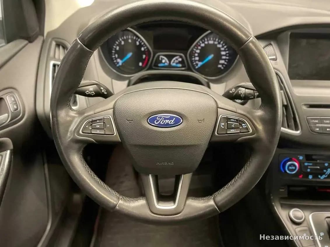 Ford Focus 2019 с пробегом — фото 9